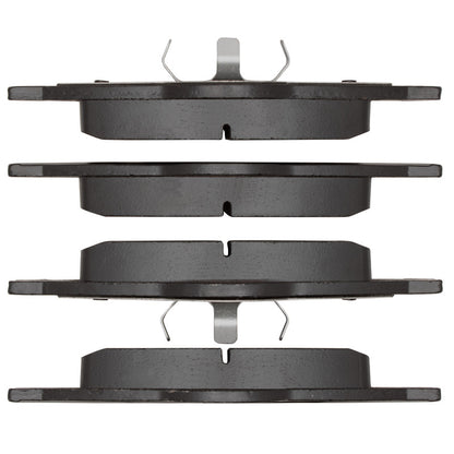DFC 92-00 Audi A6 (USA/Canada) Front 5000 Advanced Low Metallic Brake Pads