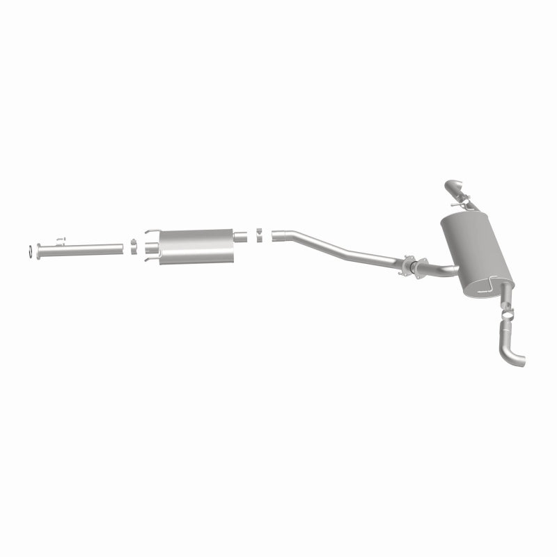 Magnaflow BRExhaust Exhaust Kit Replacement Lexus
