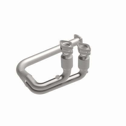 MagnaFlow Direct Fit Catalytic Converter Jeep Wrangler 00-04