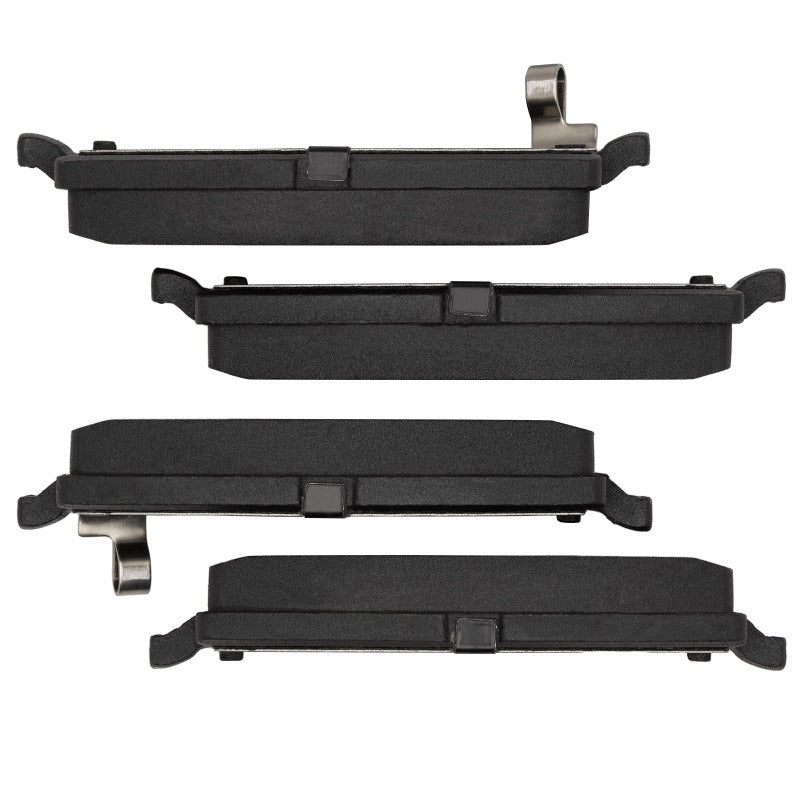 DFC 07-18 Jeep Wrangler Rear Ultimate Duty Performance Brake Pads