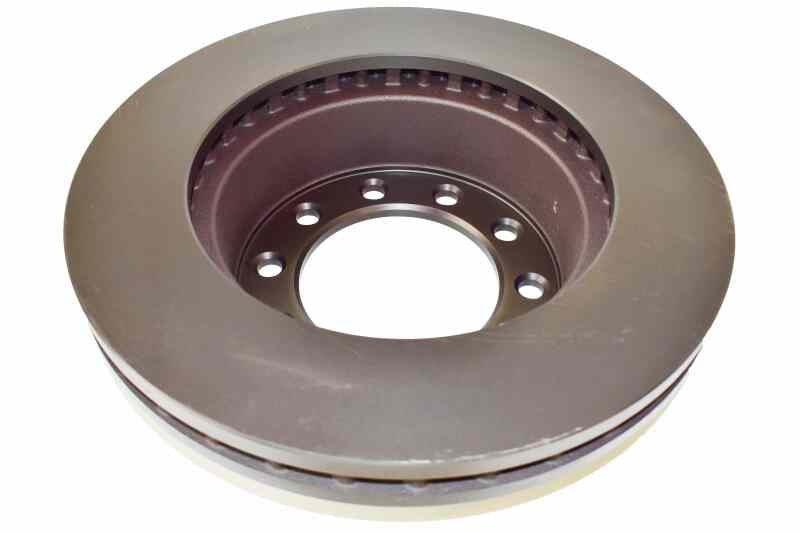 DBA 03-10 Ford F-250 Super Duty Front 4000 Series Standard Rotor