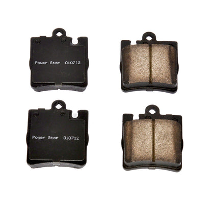 PowerStop Power Stop 03-07 Mercedes-Benz C230 Rear Z16 Evolution Ceramic Brake Pads