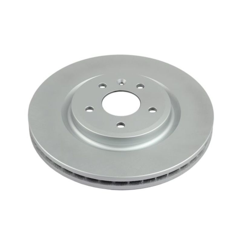 PowerStop Power Stop 09-11 Ford Flex Front Evolution Geomet Coated Rotor