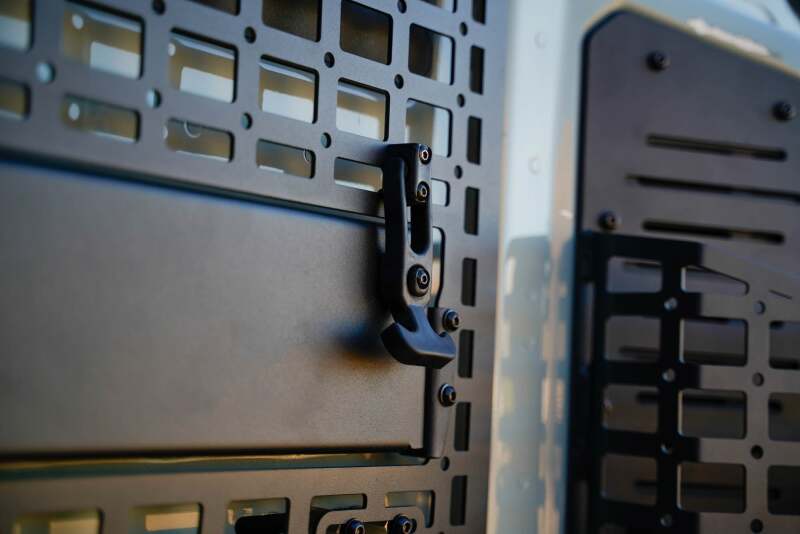 DV8 Offroad DV8 21+ Ford Bronco Tailgate Molle Panels