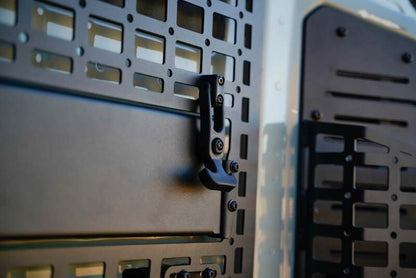 DV8 Offroad DV8 21+ Ford Bronco Tailgate Molle Panels