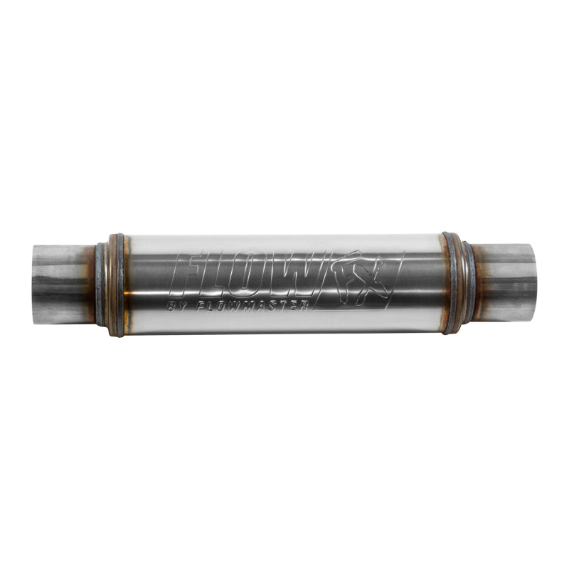 Flowmaster 3.00in.IN(C)/OUT(C) FlowFX Round 14in. BO Muffler