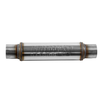 Flowmaster 3.00in.IN(C)/OUT(C) FlowFX Round 14in. BO Muffler