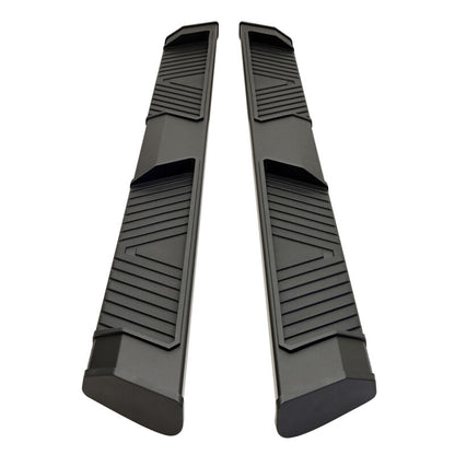 Westin 07-21 Toyota Tundra Double Cab AT6 Running Boards - Black