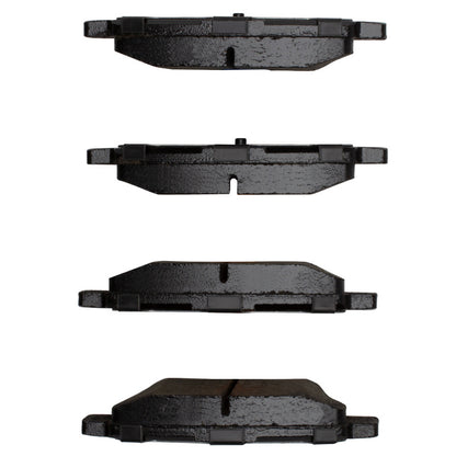 DFC 05-09 Mercury Sable Rear 4000 Hybridynamic Brake Pads