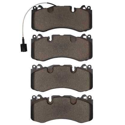 DFC 14-24 Maserati Quattroporte / Levant 4000 HybriDynamic Front Brake Pads