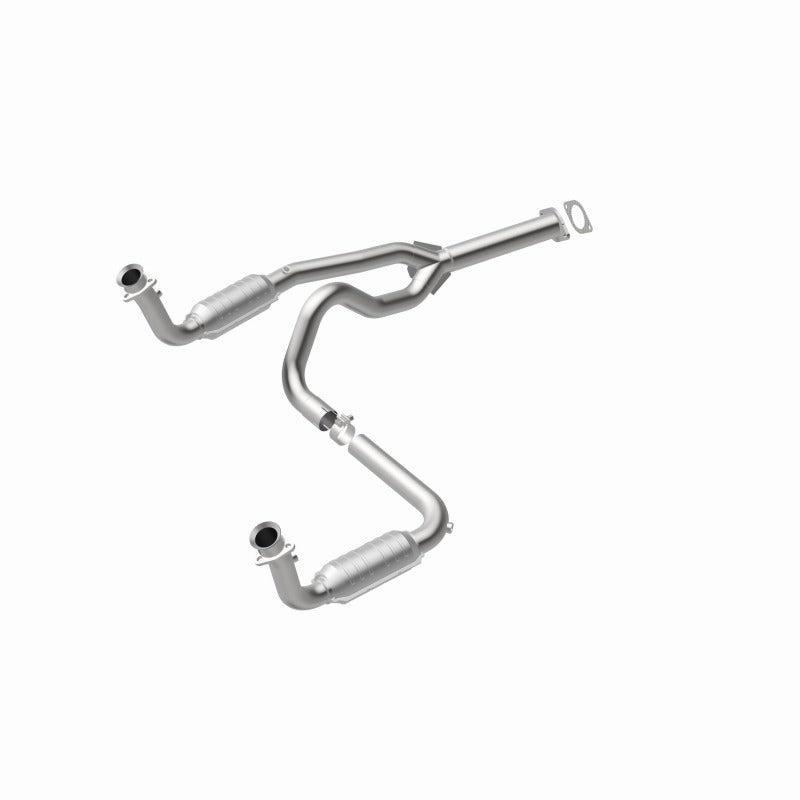 MagnaFlow Direct Fit Catalytic Converter 00 Chevy Express 1500 5.7L