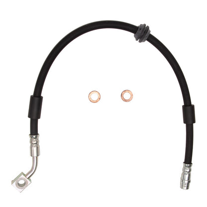DFC 14-18 Mercedes-Benz CLS63 AMG Front-R Brake Hose