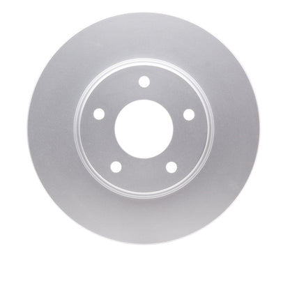DFC 97-03 Jaguar Vanden Plas Front GeoSPEC Coated Rotor