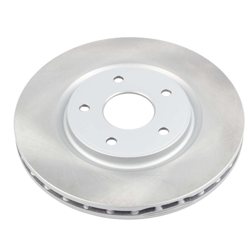 PowerStop Power Stop 17-21 Chrysler Pacifica Front Semi Coated Rotor