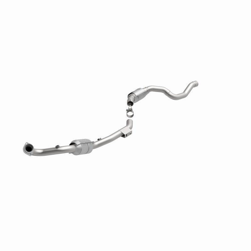 MagnaFlow Direct Fit Catalytic Converter 99-02 Mercedes ML430 Passenger Side 4.3L