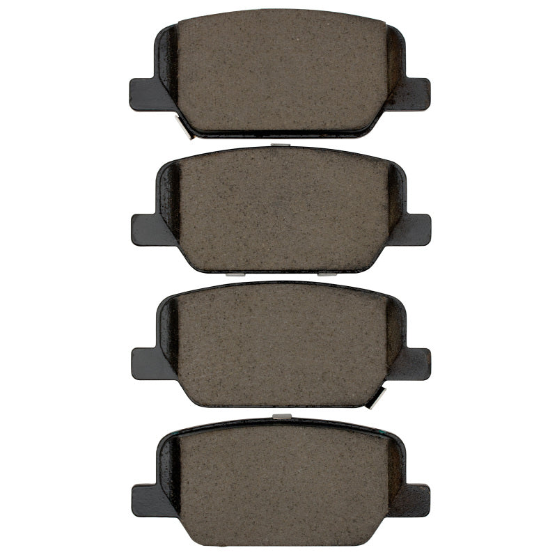 R1 Concepts R1 19-25 Hyundai SANTA FE Rear R1 Optimum OE Brake Pads