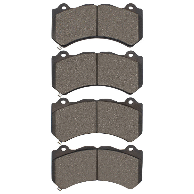 DFC 09-26 Rivian R1T Front 4000 Hybridynamic Brake Pads