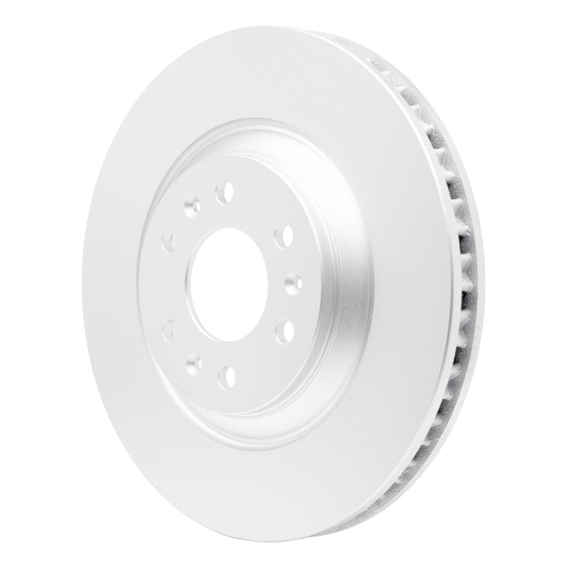 DFC 04-09 Cadillac SRX Front GeoSPEC Coated Rotor