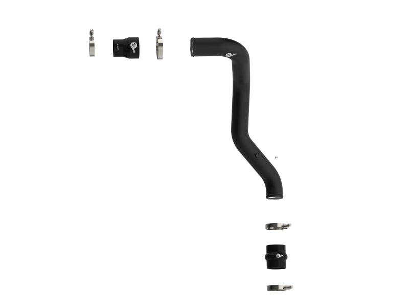 aFe Bladerunner Intercoolers Tube In I/C Tube In GM Diesel Trucks 04.5-10 V8-6.6L (td) LLY/LBZ/LMM