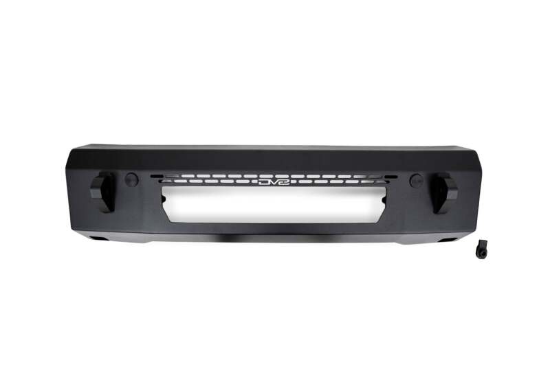 DV8 Offroad 2021+ Ford Bronco Front Bumper V2 - OE Plus Series (Works w/o ACC Relocation)