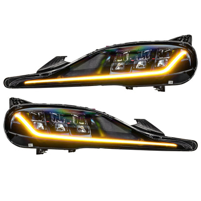ORACLE Lighting Oracle 20-21 Toyota Supra GR RGB+A Headlight DRL Kit - ColorSHIFT w/ Simple Controller
