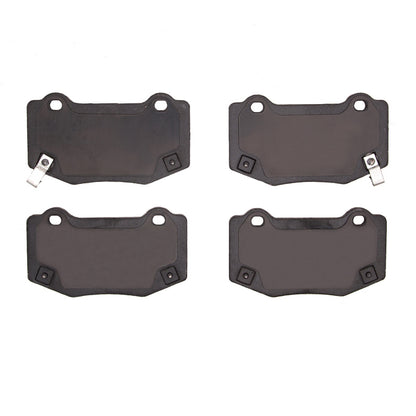 R1 Concepts R1 14-24 Chevrolet Camaro Rear Euro Ceramic Brake Pads