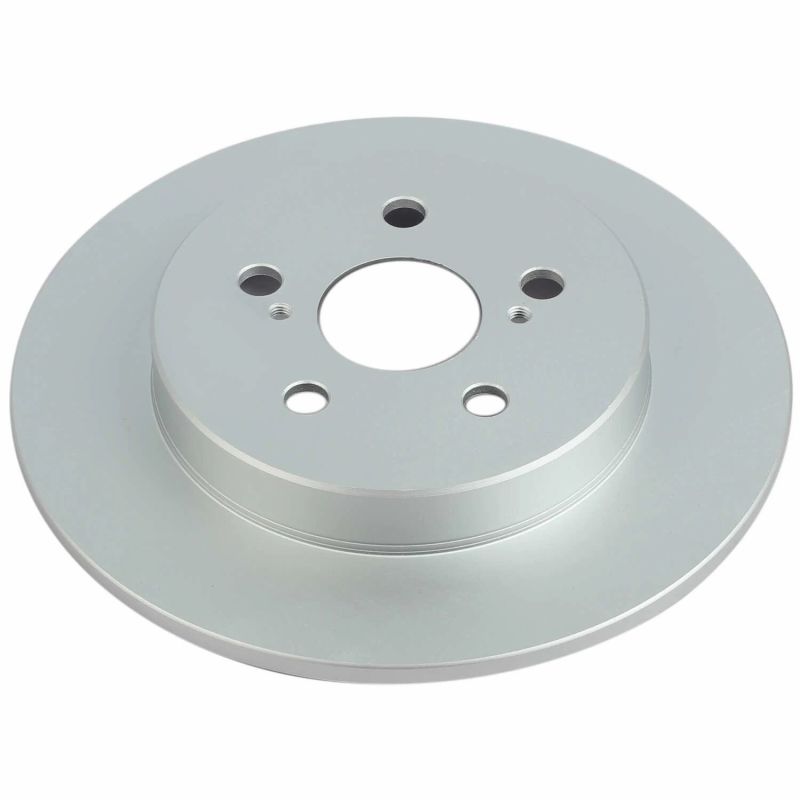PowerStop Power Stop 19-20 Toyota Corolla Rear Evolution Geomet Coated Rotor