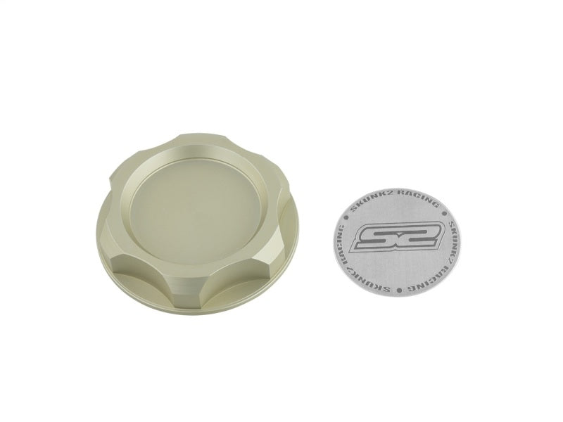 Skunk2 Racing Skunk2 Honda Billet Oil Cap (M33 x 2.8)