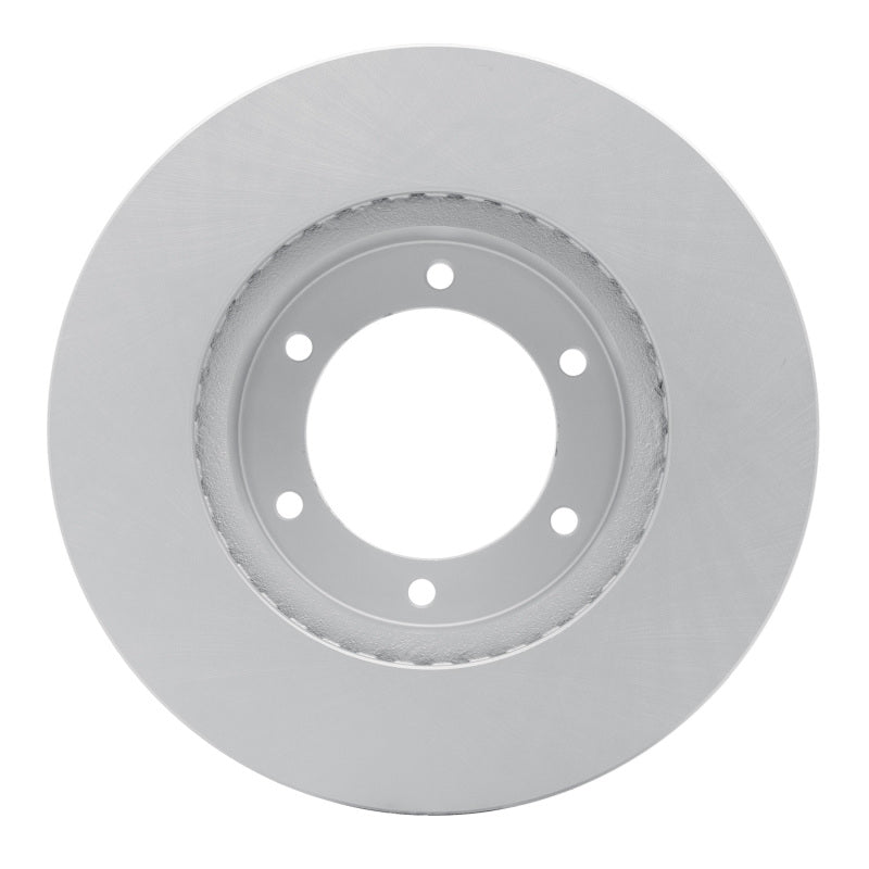DFC 86-95 Toyota 4Runner Front GeoSPEC Coated Rotor