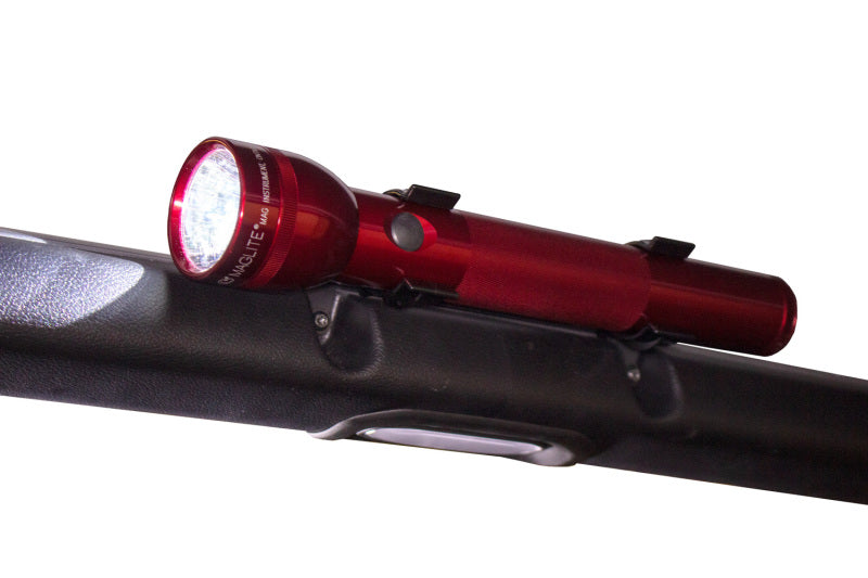 Fishbone Offroad 2018+ Jeep Wrangler JL Roll Bar Flashlight Mount Rear