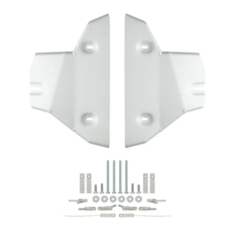 Rival 4x4 Rival 2024-Present Toyota Tacoma 4th Gen Aluminum Lower Controls Skid Plate