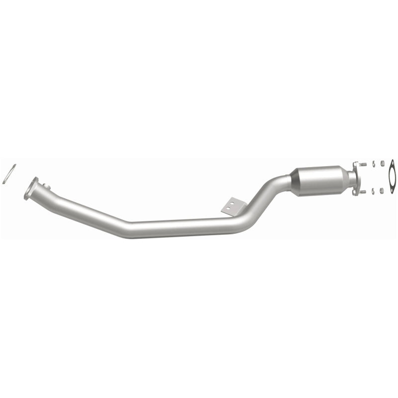 MagnaFlow Direct Fit Catalytic Converter OEM 2015 Hyundai Genesis 3.8L Underbody