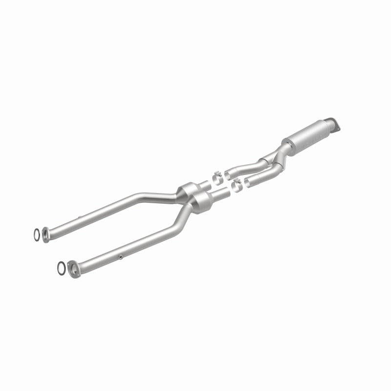 MagnaFlow Direct Fit Catalytic Converter CARB Compliant - 2008 Lexus IS F V8 5.0L