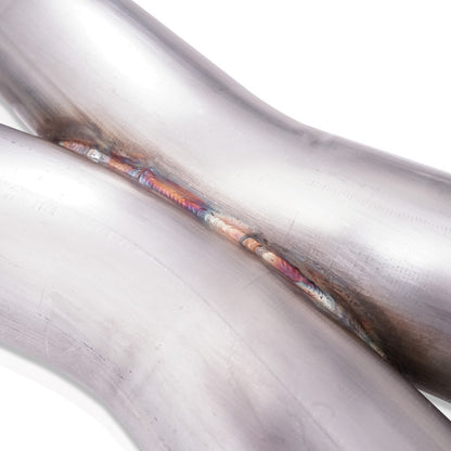 Stainless Works 2015+ Ford Shelby GT350 Legend Factory Connect X-Pipe Catback Exhaust w/Valves