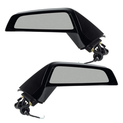 ORACLE Lighting Oracle 10-15 Chevrolet Camaro Concept Side Mirrors - Unpainted - Dual Intensity