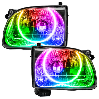 ORACLE Lighting Oracle 01-04 Toyota Tacoma SMD HL - ColorSHIFT w/o Controller