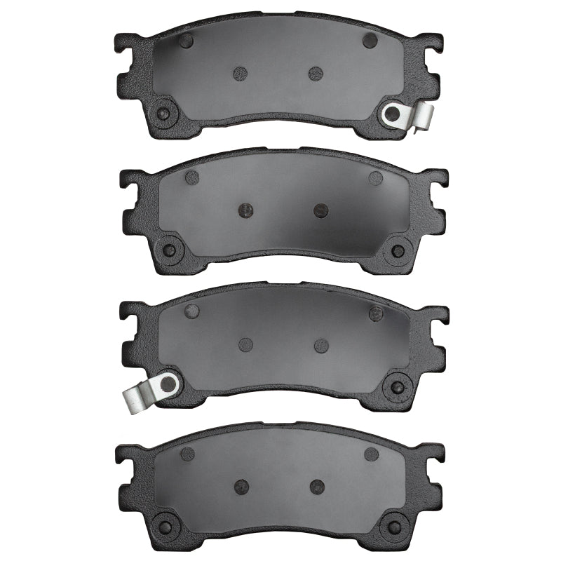 DFC 98-03 Mazda Protege Front 5000 Advanced Ceramic Brake Pads