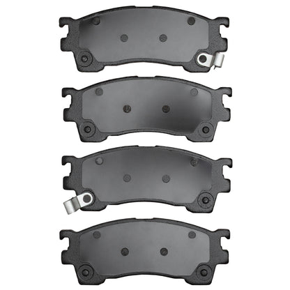 DFC 98-03 Mazda Protege Front 5000 Advanced Ceramic Brake Pads