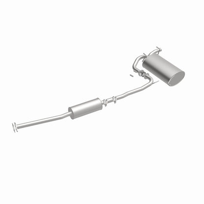 MagnaFlow BRE Exhaust Kit 05-06 Nissan X-Trail 2.5L