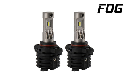 Diode Dynamics 5202/PSX24W XP80 LED - Cool - White (Pair)