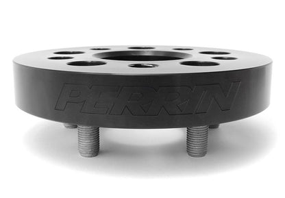 Perrin Performance PERRIN 02-14 Subaru WRX / 2004 STI / 13-26 BRZ & Toyota GR86 30mm Wheel Spacers 5x100 56mm CB - Pair