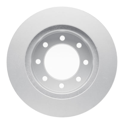 DFC 03-08 Dodge Ram 4000 (Mexico) Front GeoSPEC Coated Rotor