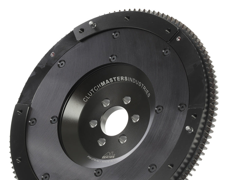 Clutch Masters 07-11 Nissan Sentra Spec V 2.5L Aluminum Flywheel