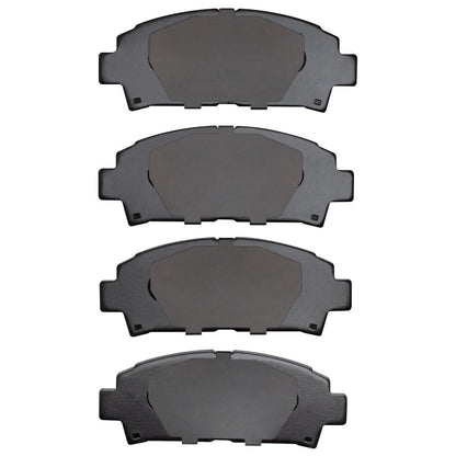 R1 Concepts R1 92-95 Toyota MR2 Front R1 Optimum OE Brake Pads