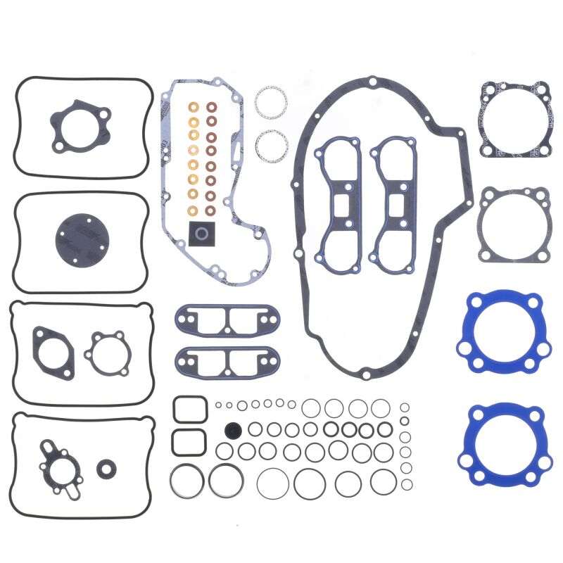 Athena Harley-Davidson Sportsters Complete Gasket Kit (Excl Oil Seal)