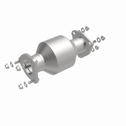MagnaFlow Direct Fit Catalytic Converter OEM 13-17 Honda Accord L4 2.4 Underbody