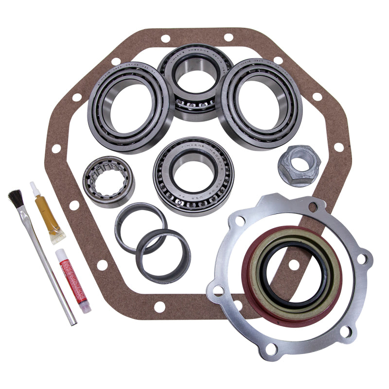 Yukon Gear & Axle Yukon Gear Master Overhaul Kit For GM 89-97/98 14T Diff
