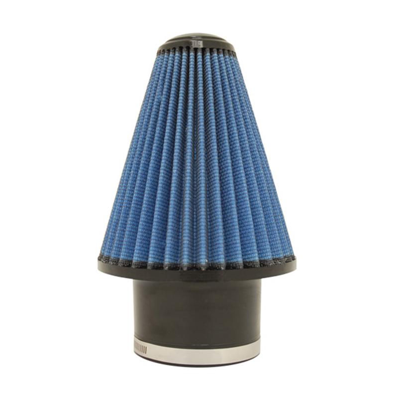 Volant Universal Pro5 Air Filter - 4.0inTx8.75inW x 3.0inTx8.0inW x 6.0in w/ 3.5in Flange ID