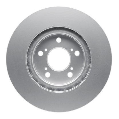 DFC 05-12 Acura RL Front Hi-Carbon Alloy Geomet Coated Rotor