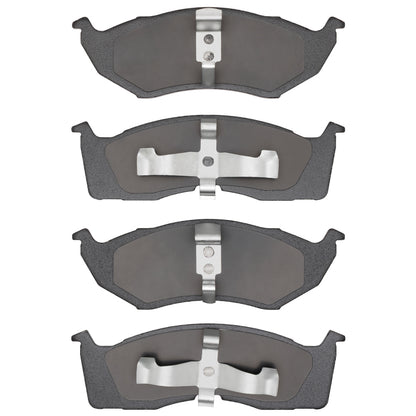 R1 Concepts R1 98-04 Dodge Intrepid Front Optimum OE Brake Pads